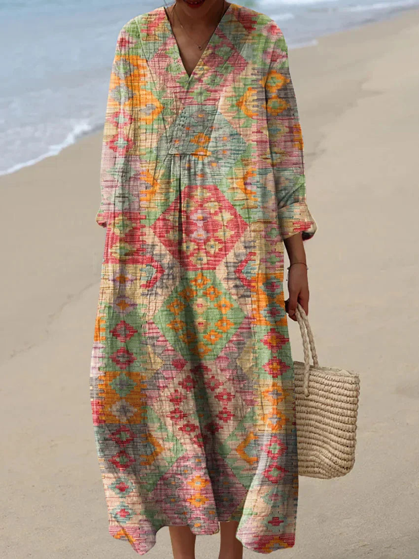 Kristine | BOHO Summer Dress