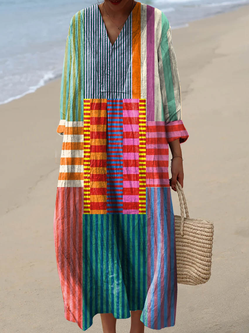 Lorna | BOHO Summer Casual Dress