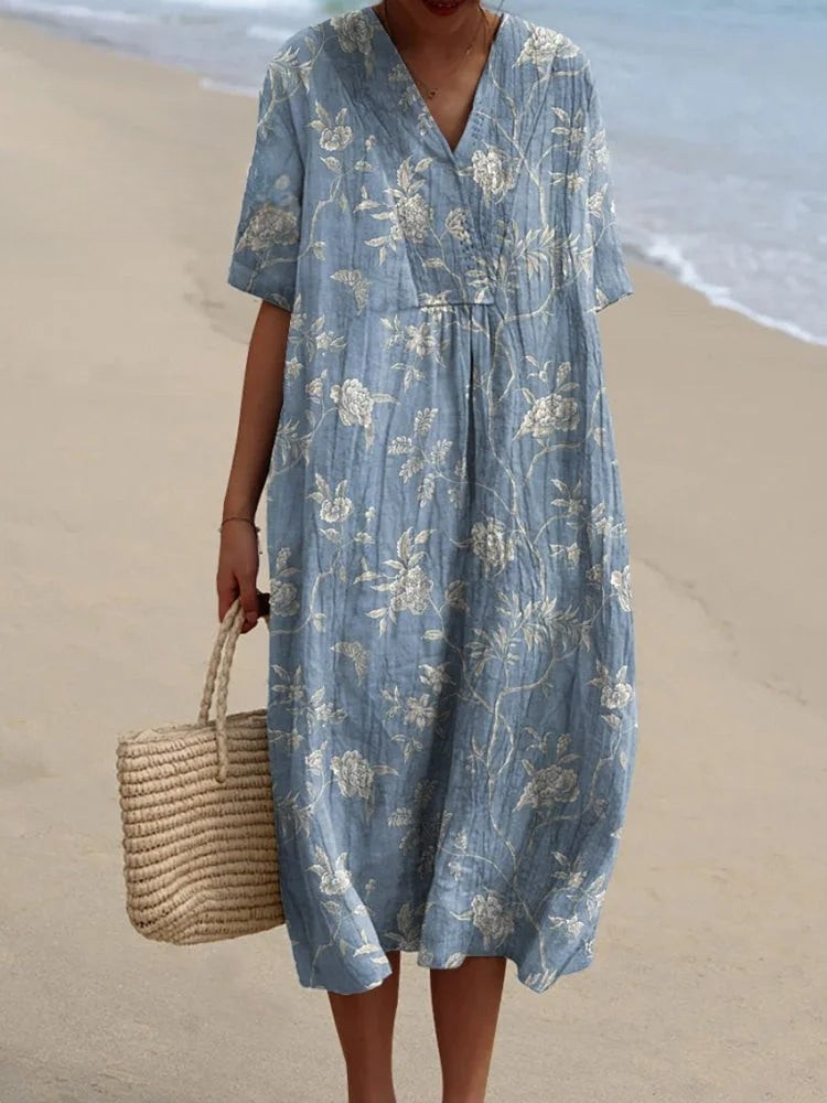 Amy | BOHO Summer Casual Dress