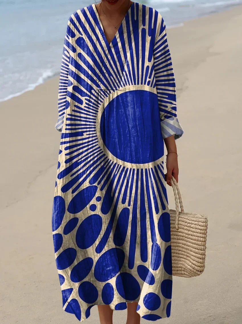 Monica | BOHO Summer Casual Dress