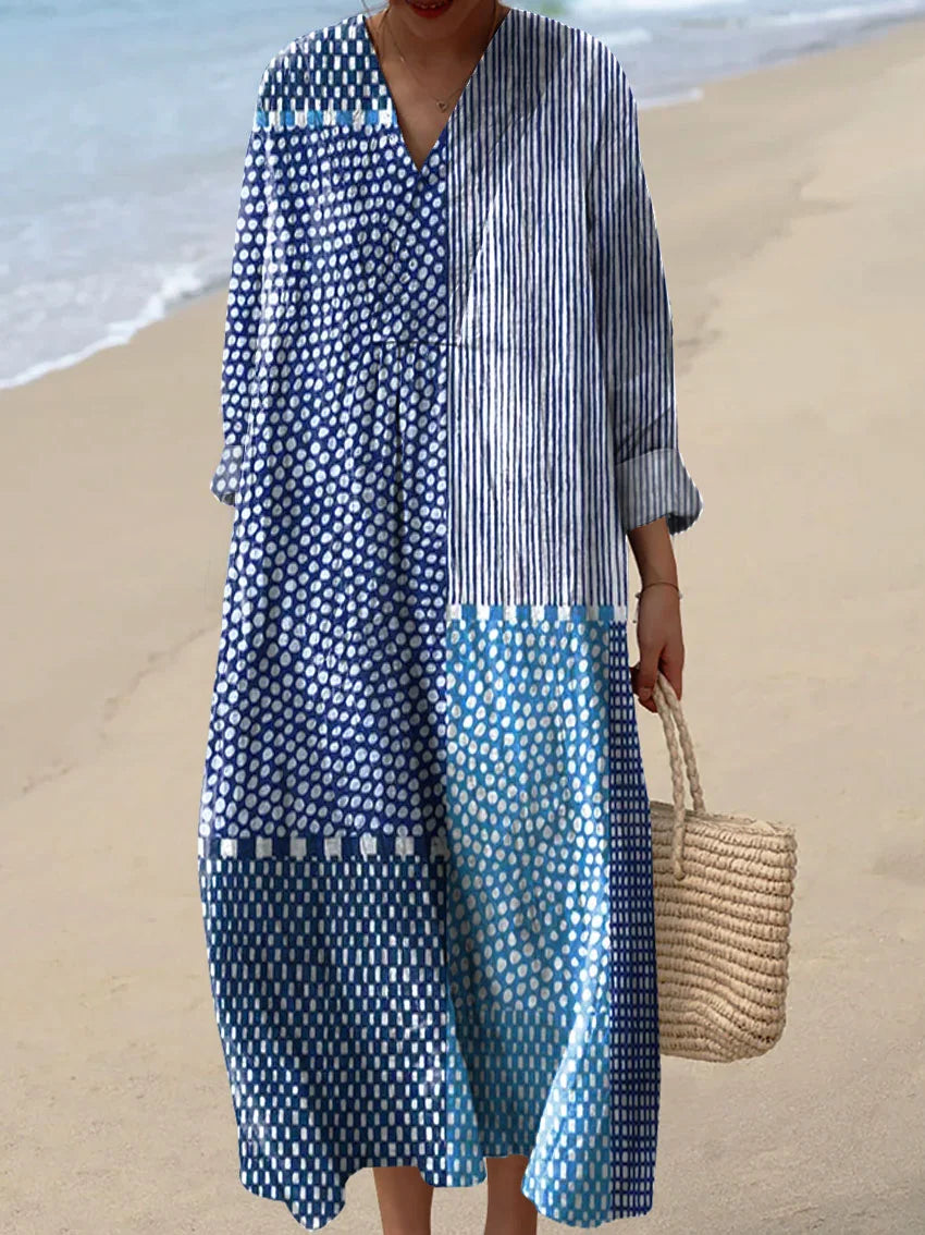 Mercy BOHO Summer Dress