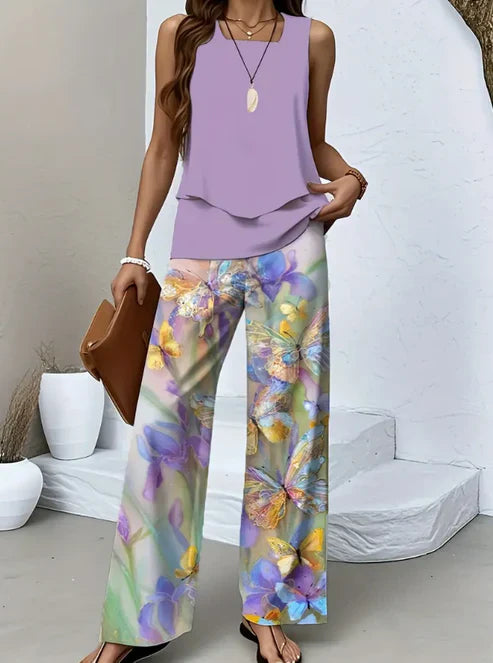 Mia | Soft Pastel Butterfly