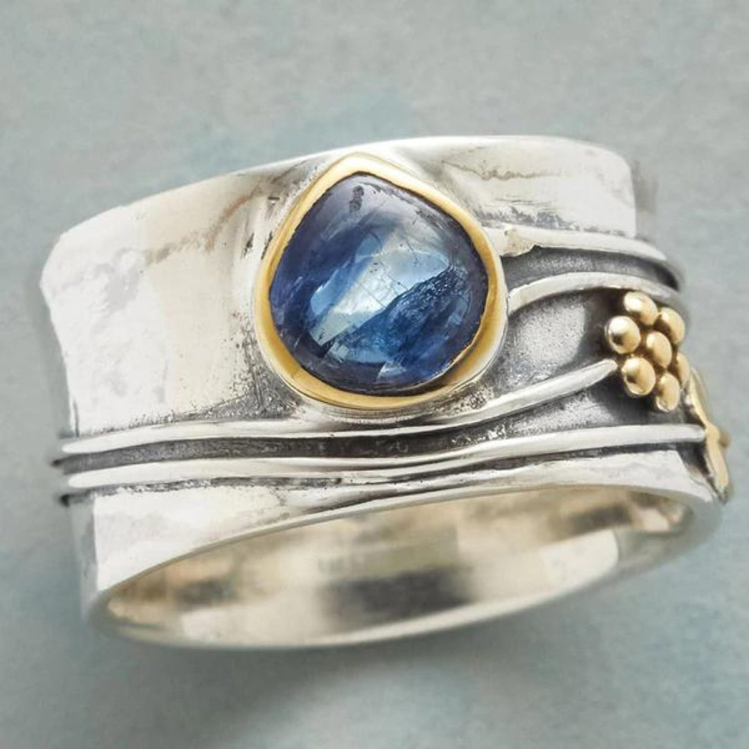 Boho Gemstone Meditation Band