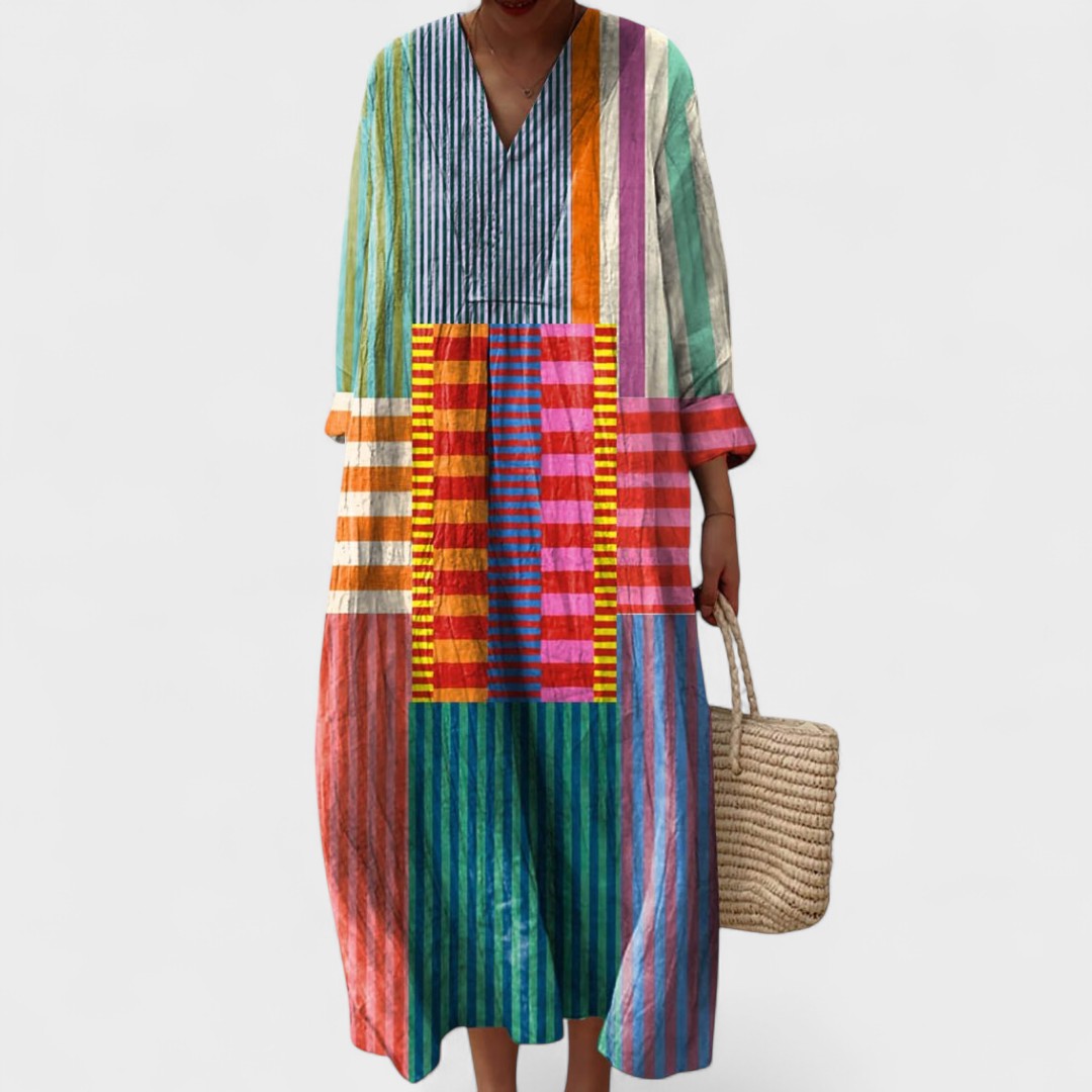 GERDA | Geometric Dress