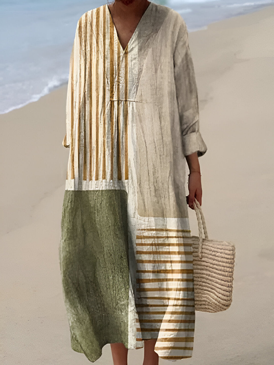 Alida™ | Breezy Summer Dress