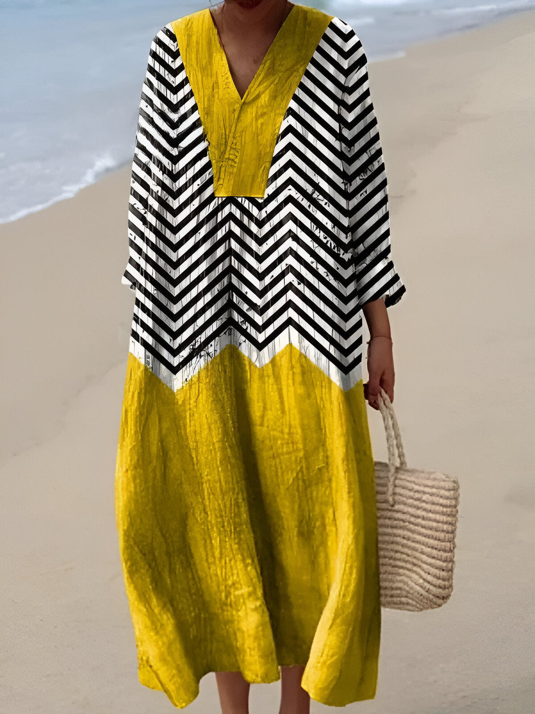 Agila™ | Breezy Summer Dress