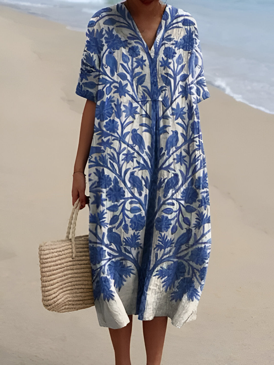 Fenna™ | Breezy Summer Dress