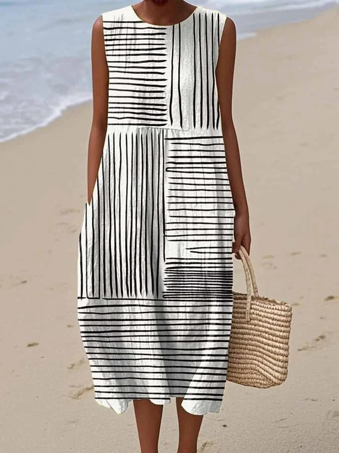 Tessa | BOHO Summer Dress