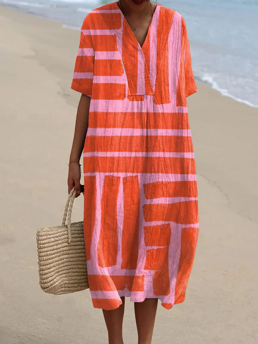 Perly | BOHO Summer Dress