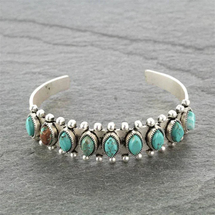 Retro Turquoise Bracelet
