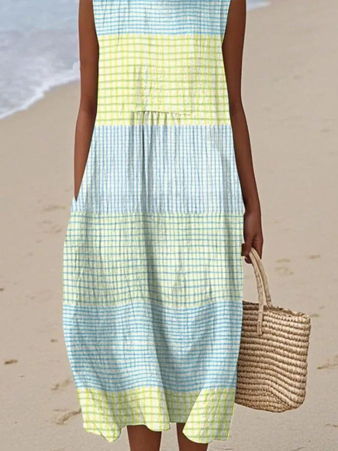 Anna | BOHO Summer Casual Dress