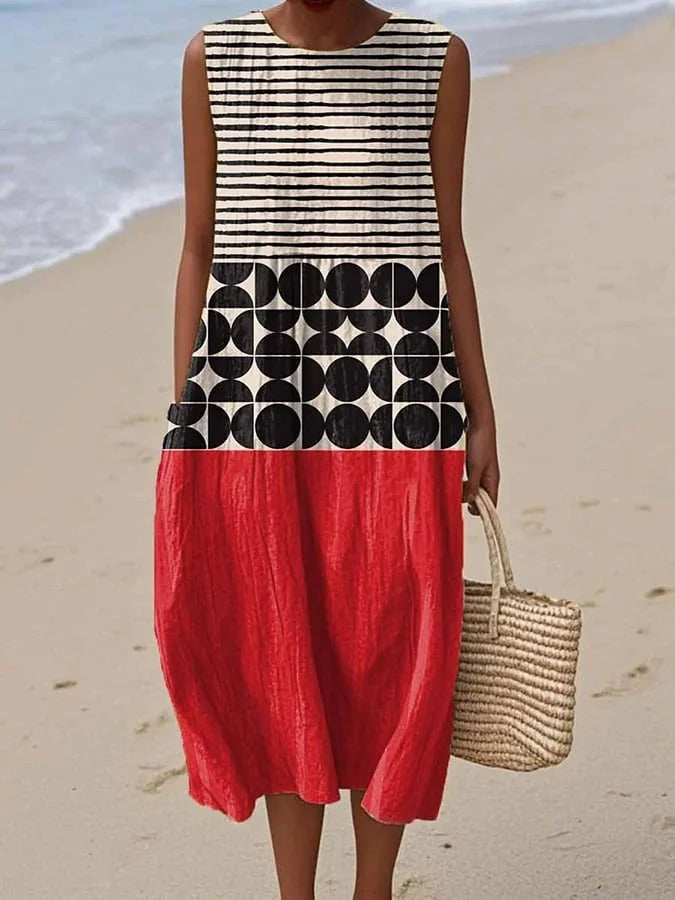 Evi | BOHO Summer Casual Dress