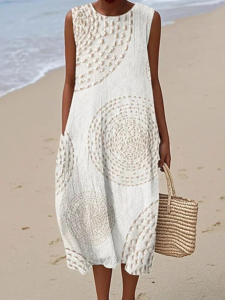 Femke | BOHO Summer Casual Dress