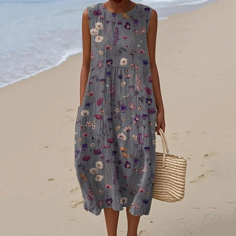 Mila | BOHO Summer Dress
