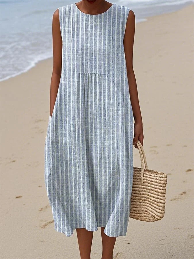 Ilse | BOHO Summer Casual Dress