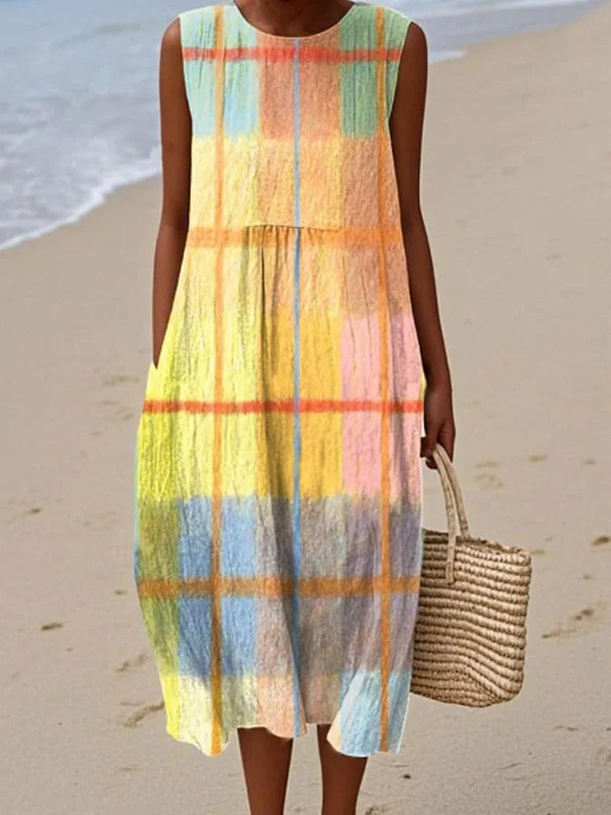 Yara | BOHO Summer Casual Dress