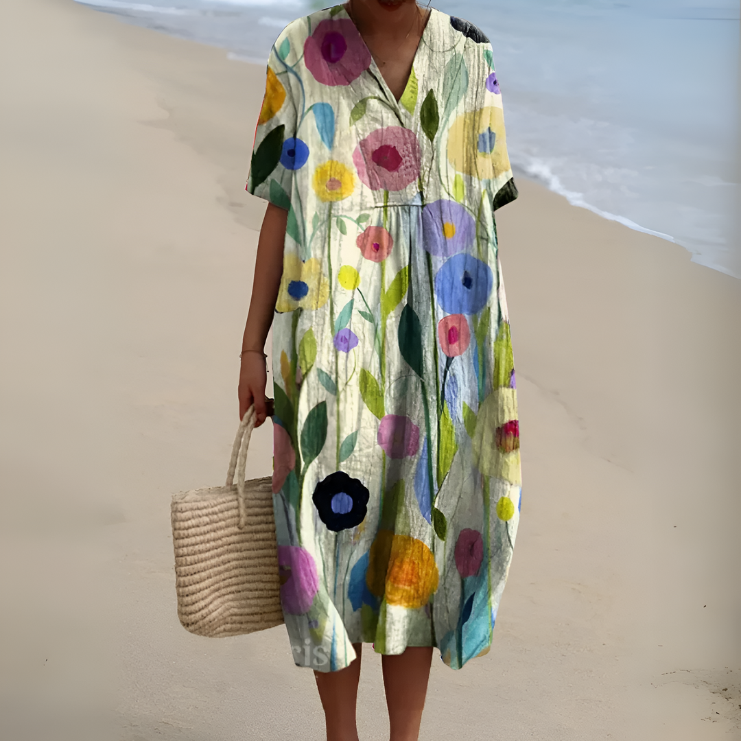 Annie™ | Breezy Summer Dress