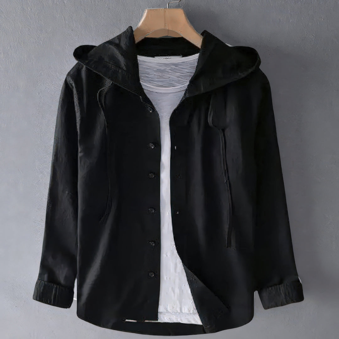 CHARLOTTE™ | Elegant Hoodie-Blouse