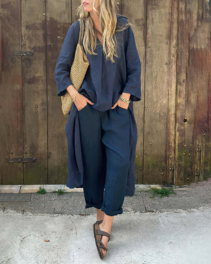 Charlotte™ | Stylish Two-Piece Ensemble