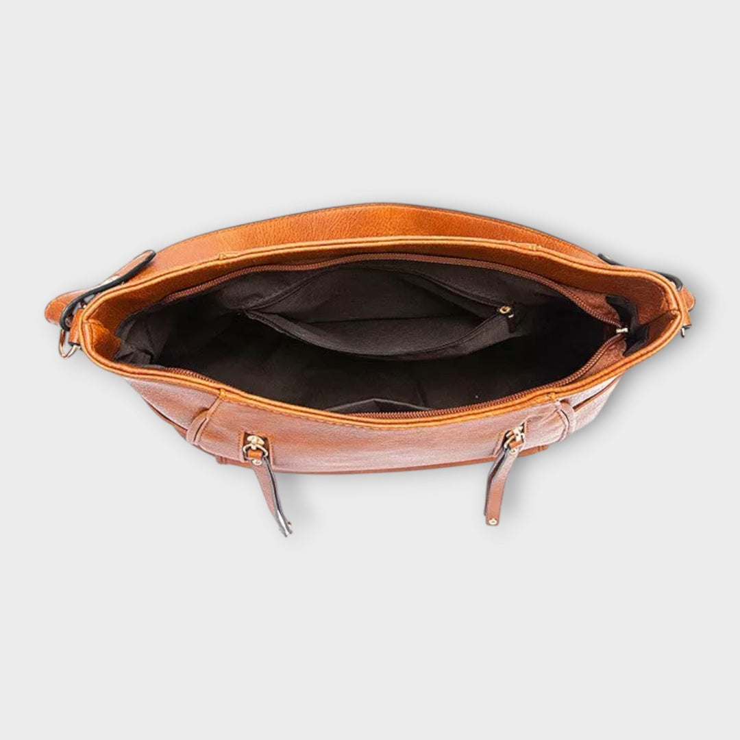 Elegant Vintage-Inspired Women's Handbag