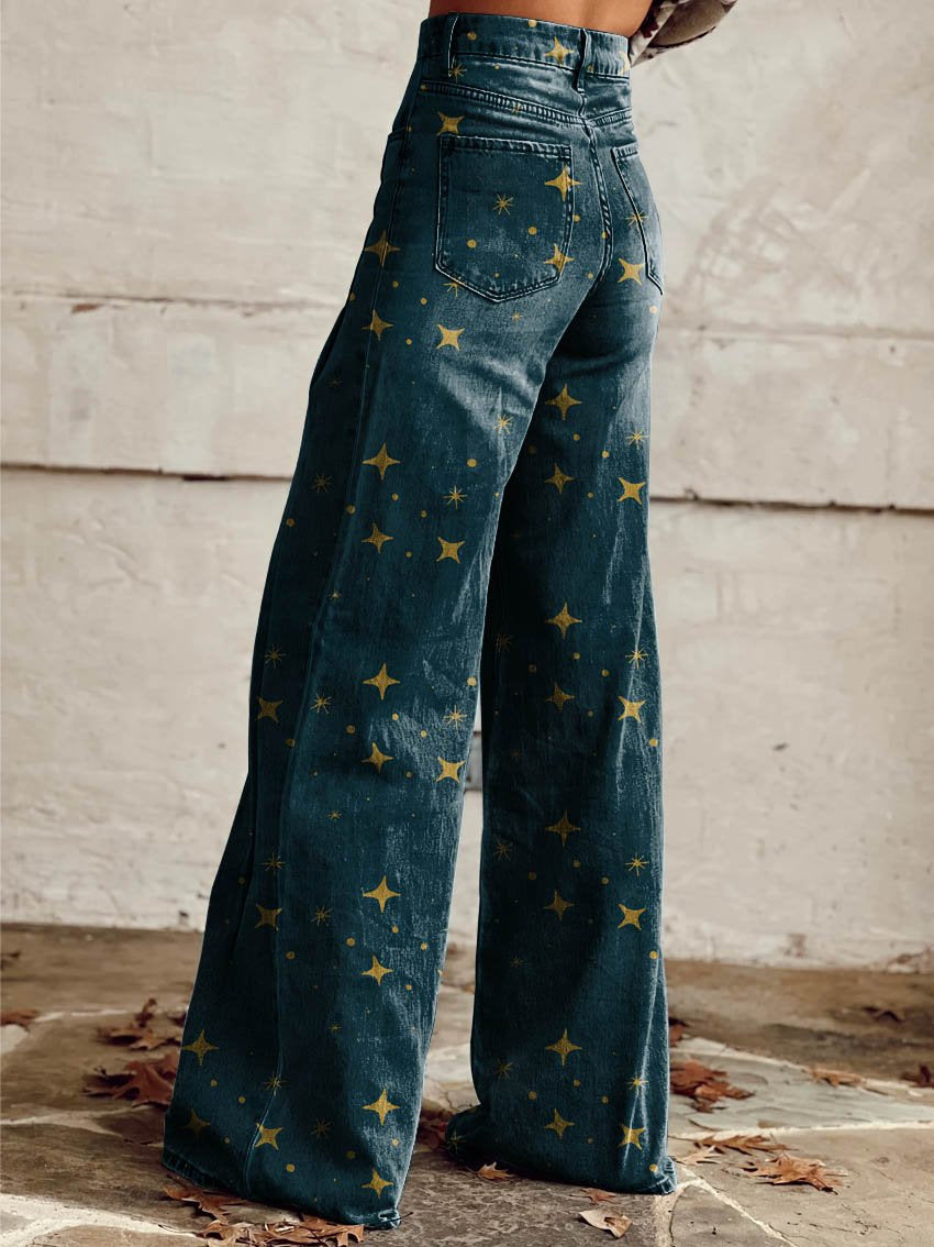Boho Vintage Pants