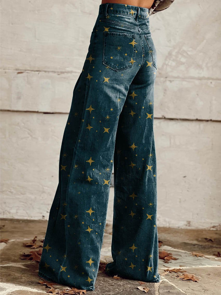 Boho Vintage Pants