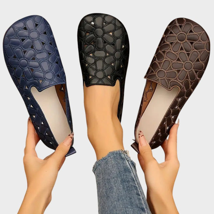 Hanne® | Breathable Flat Shoes