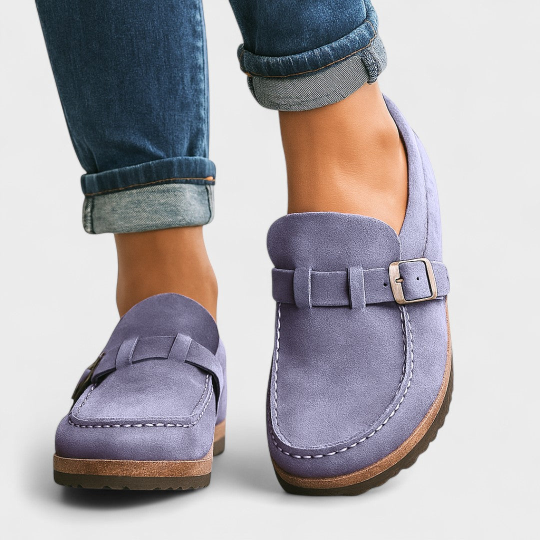 NADIA | Elegant orthopedic shoes