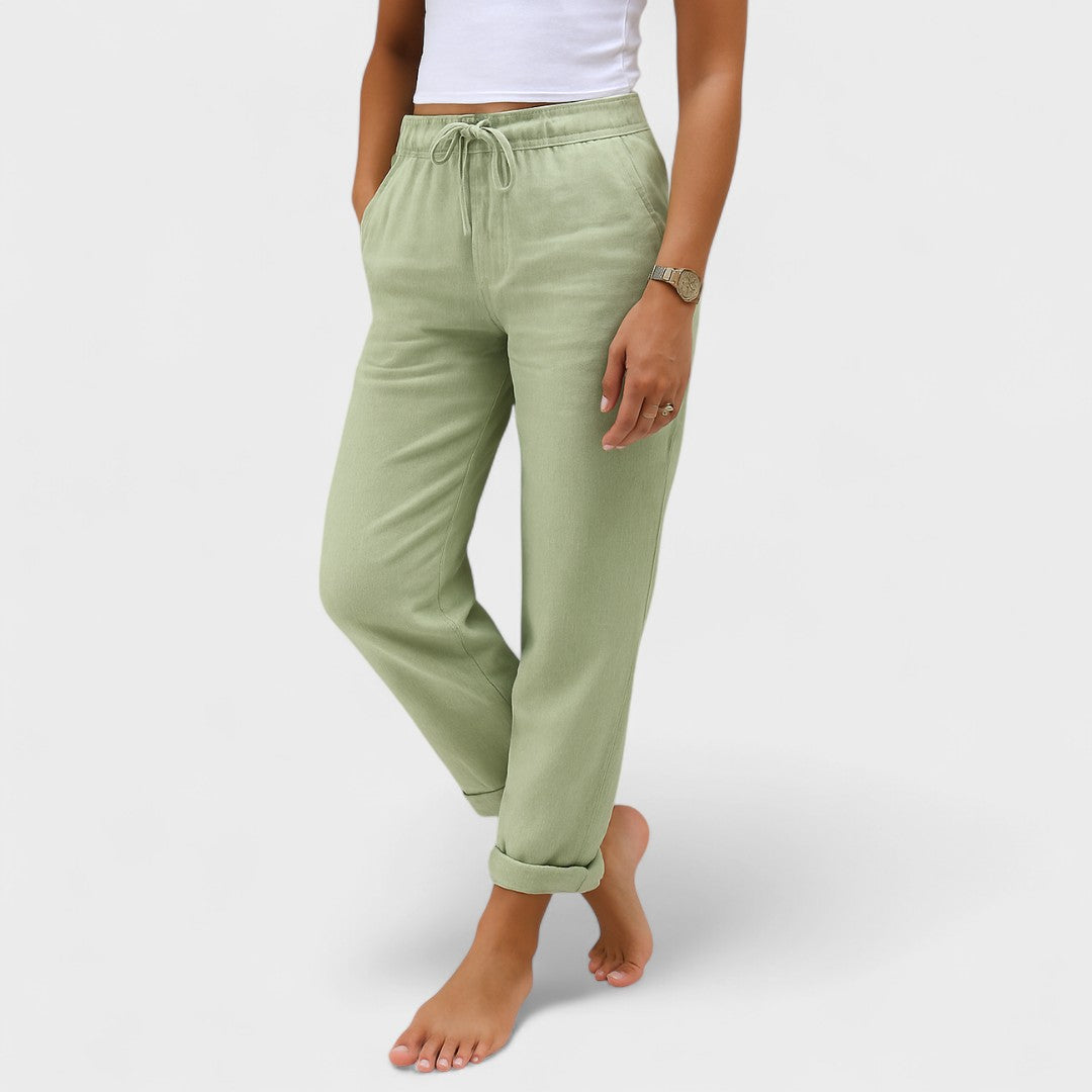 KARIN | Premium Breathable Stretch Pants