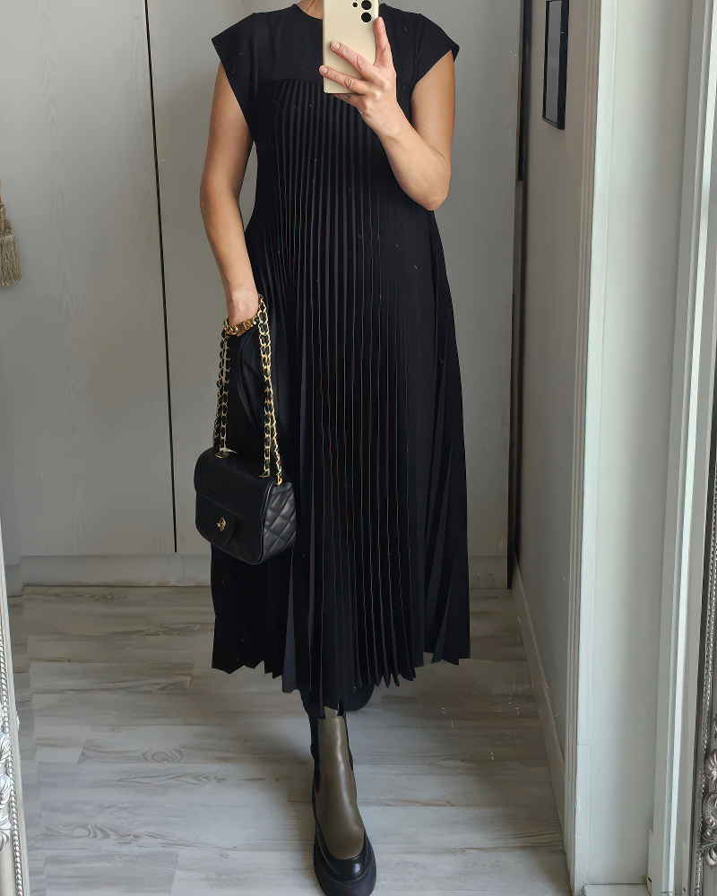 Joëlle | Elegant and Cozy Dress