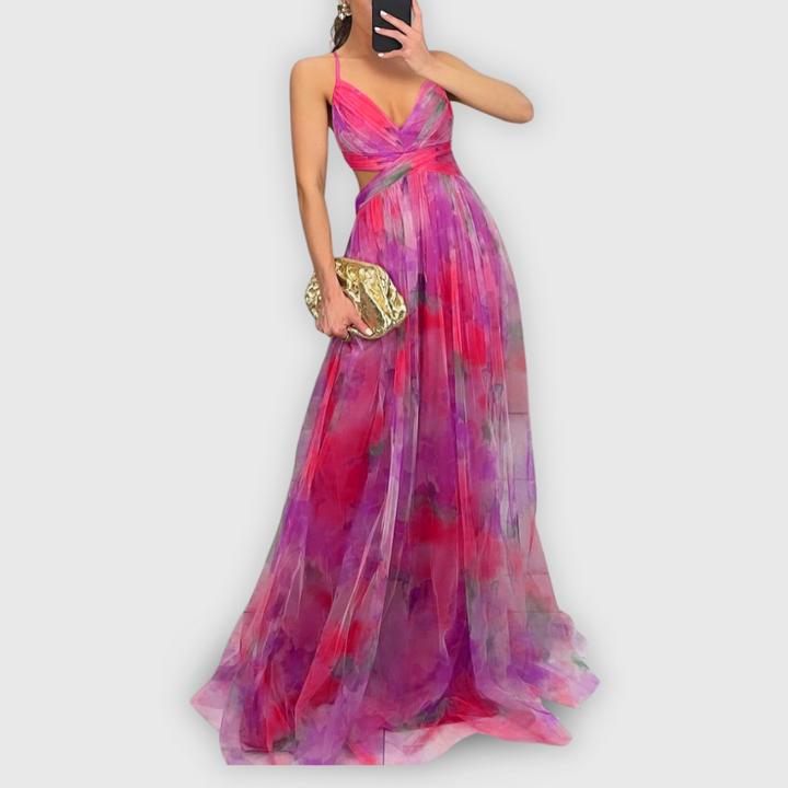 RIKKE | Premium Maxi Dress Handmade