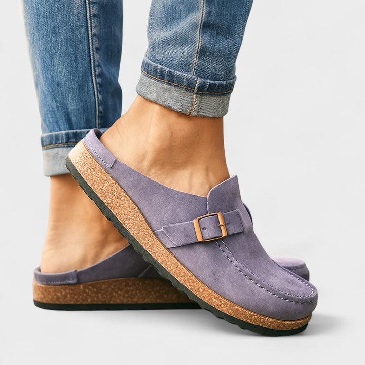 NADIA | Elegant orthopedic shoes