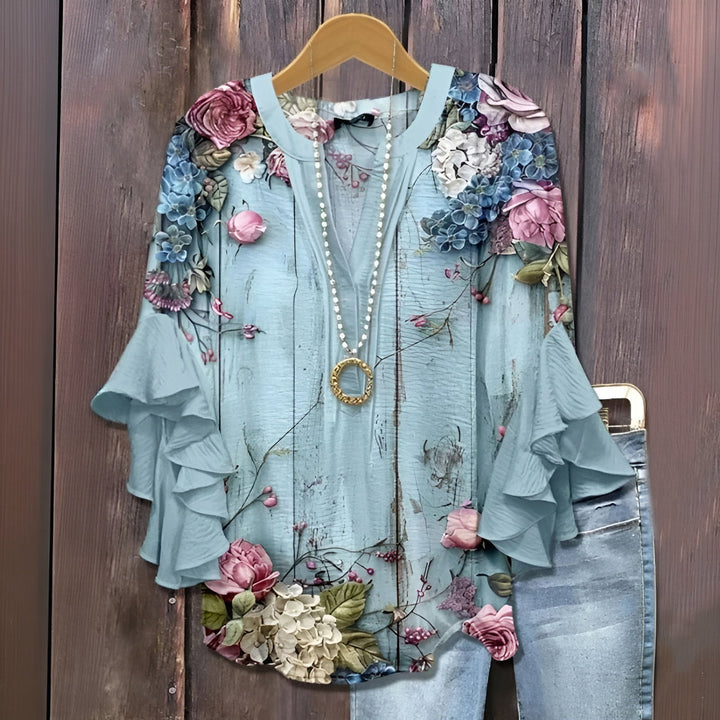 Chantel - Stylish Casual Blouse