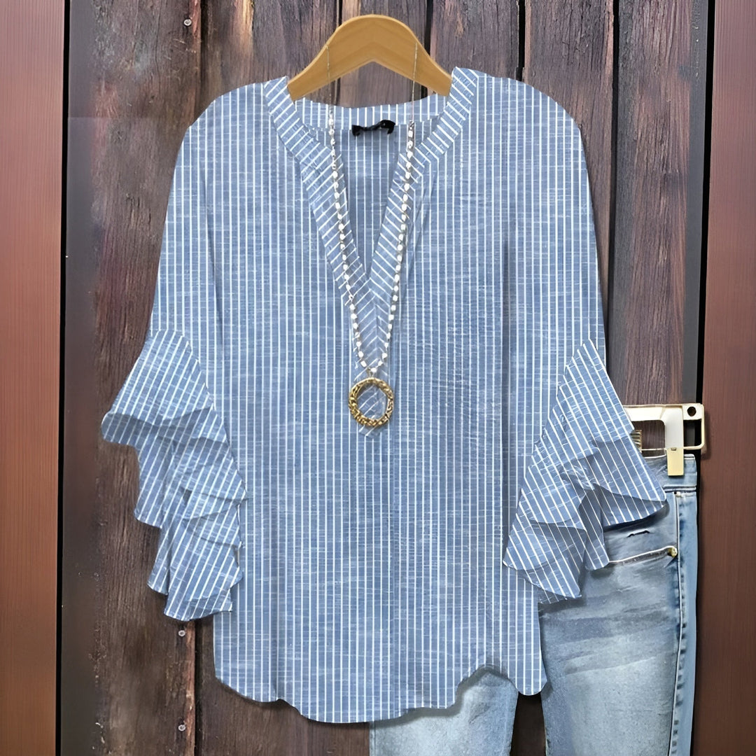 Chantel - Stylish Casual Blouse