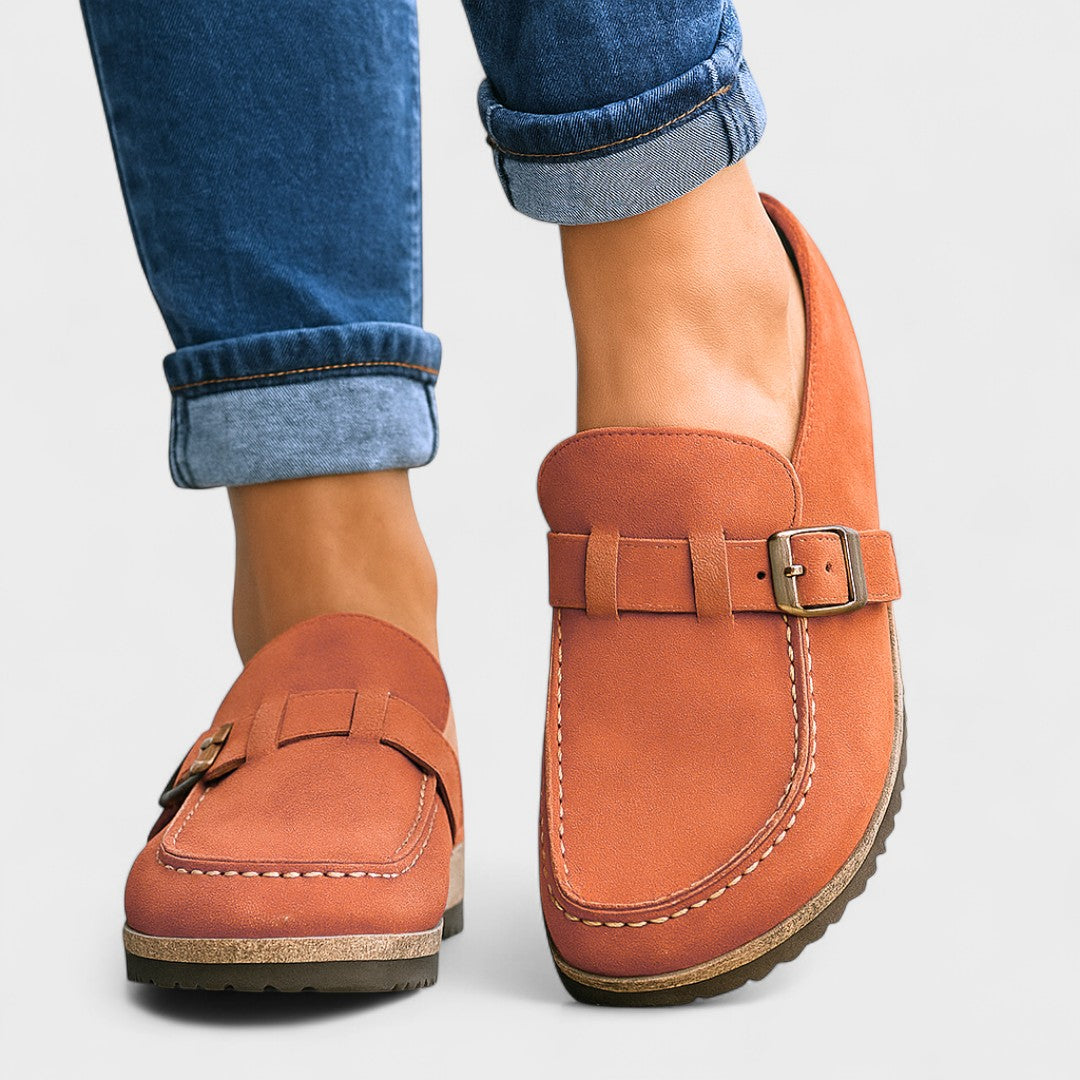 NADIA | Elegant orthopedic shoes