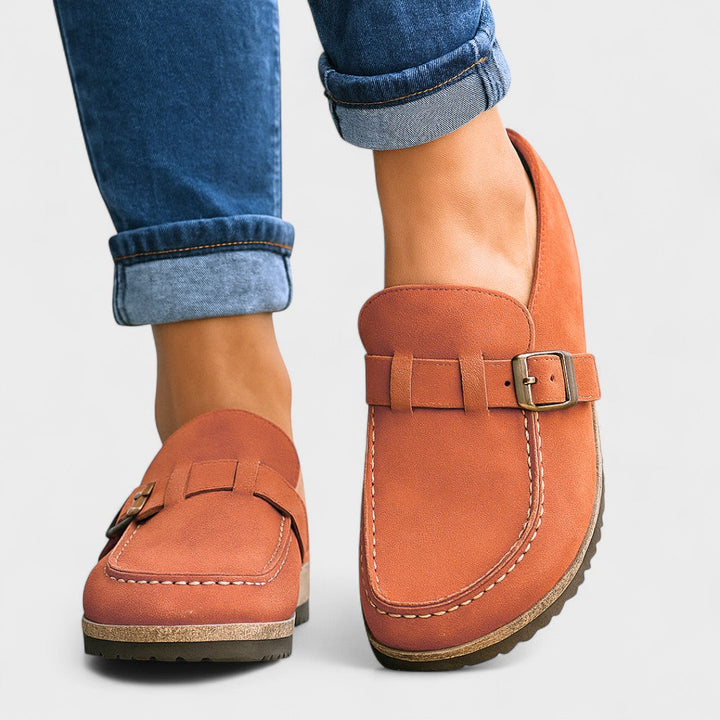 NADIA | Elegant orthopedic shoes