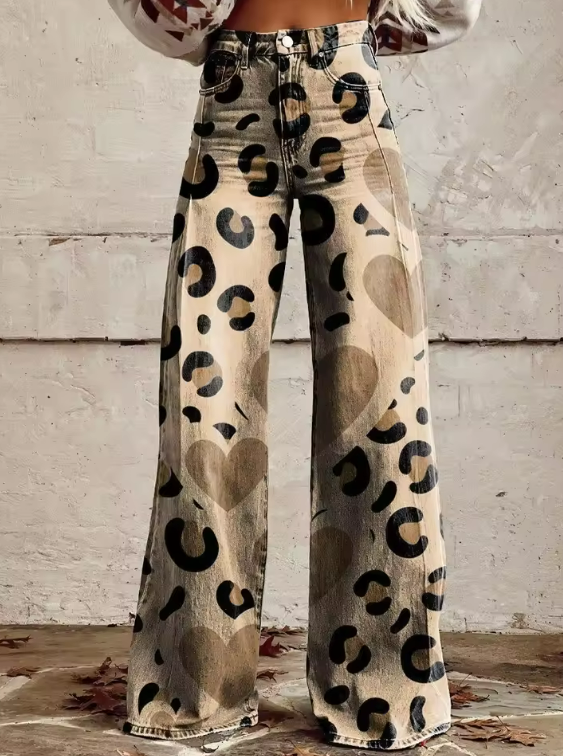 Boho Vintage Pants
