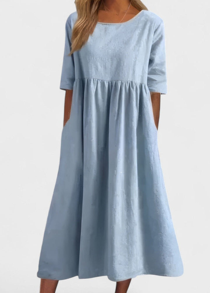 LONE | Light Cotton Dress