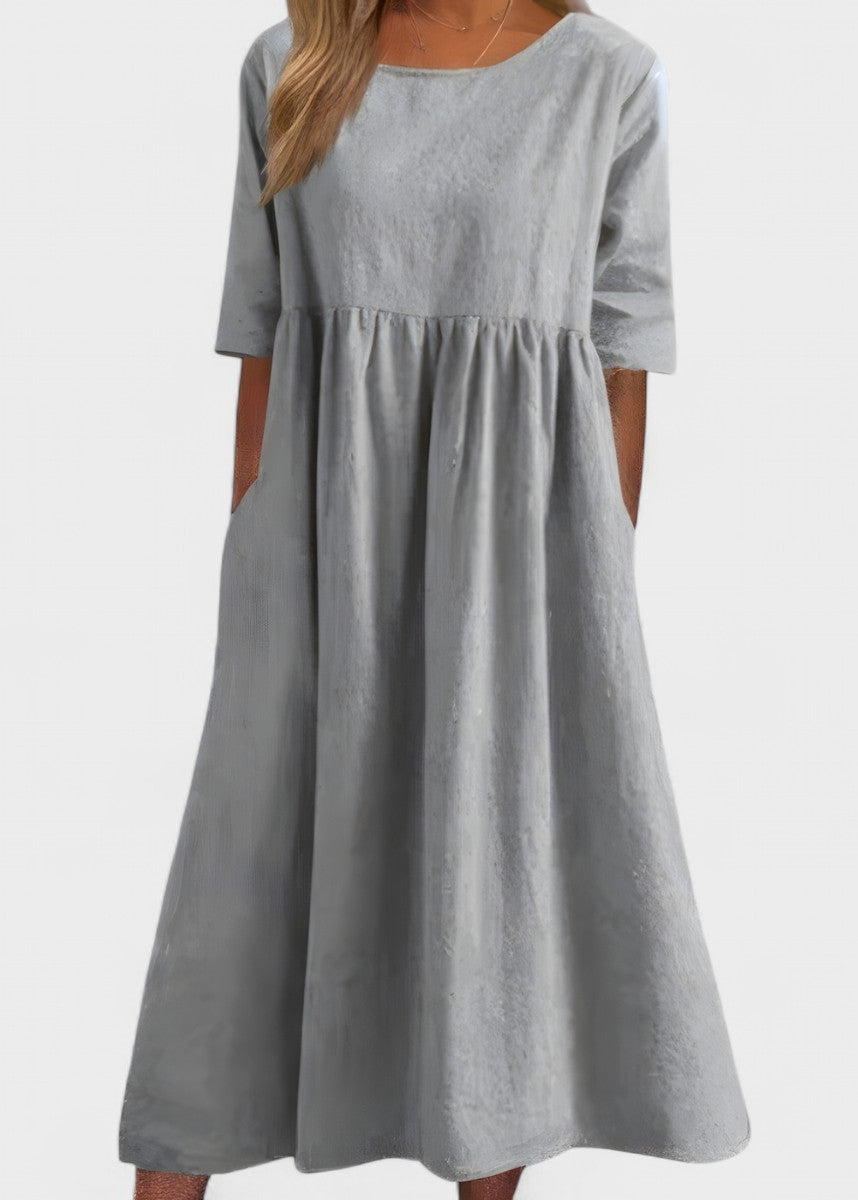 LONE | Light Cotton Dress
