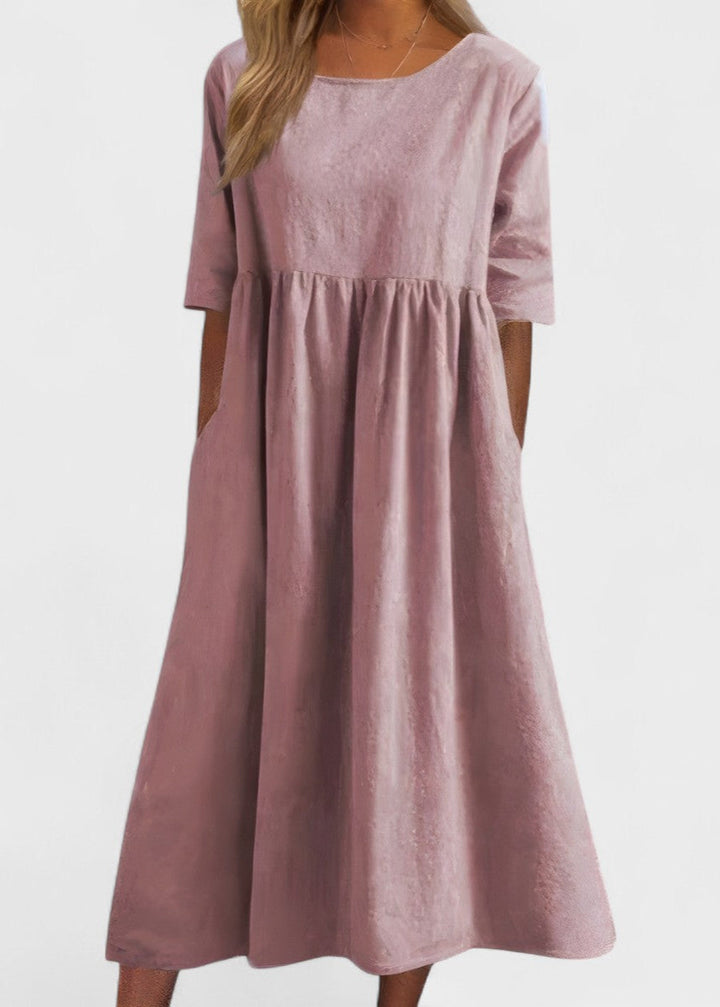 LONE | Light Cotton Dress
