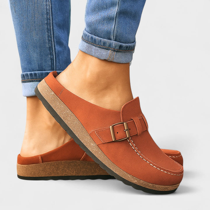 NADIA | Elegant orthopedic shoes