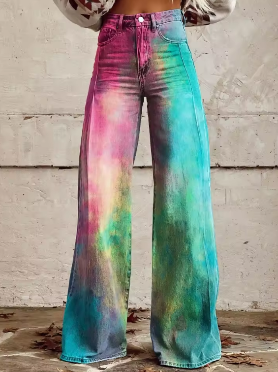 Boho Vintage Pants