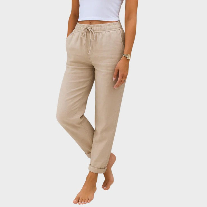 Caroline | Comfortable Summer Pants