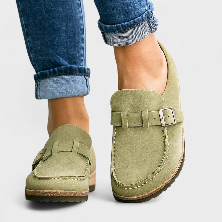 NADIA | Elegant orthopedic shoes