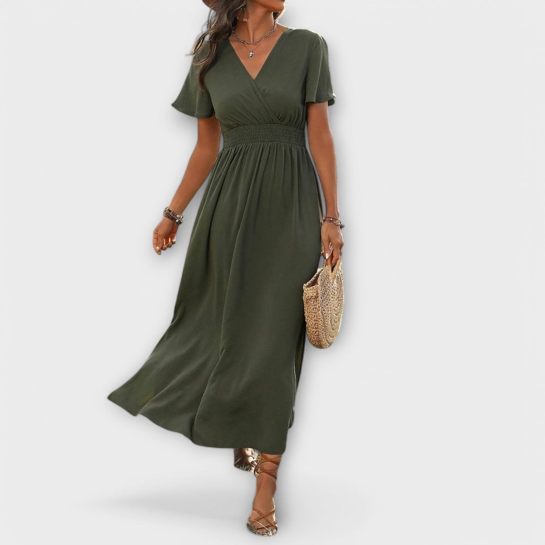 Heather – Boho Dress