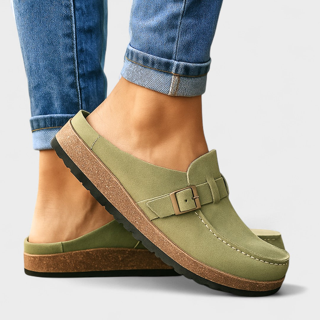 NADIA | Elegant orthopedic shoes