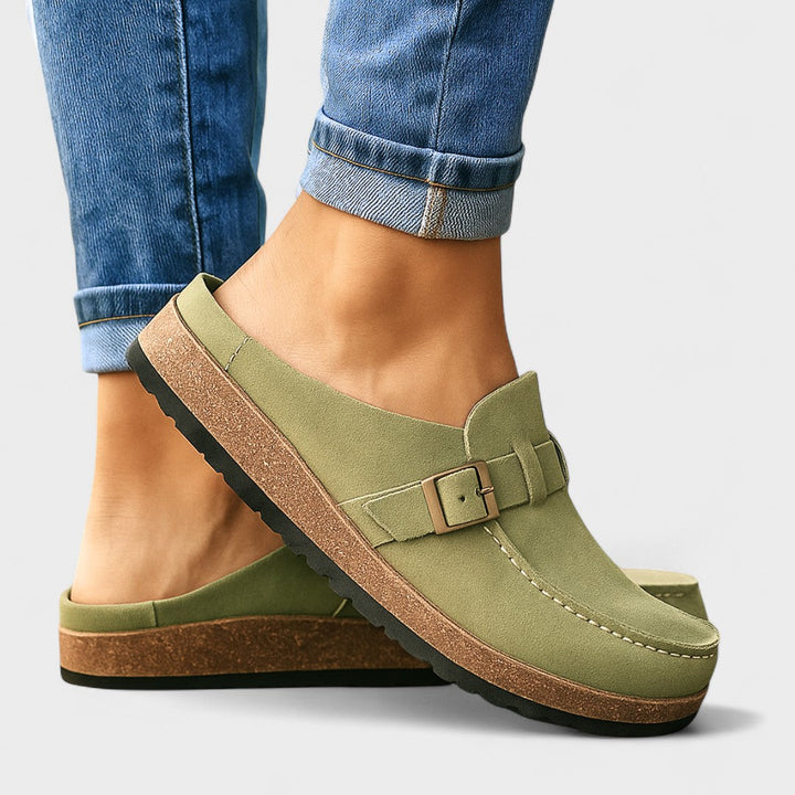 NADIA | Elegant orthopedic shoes