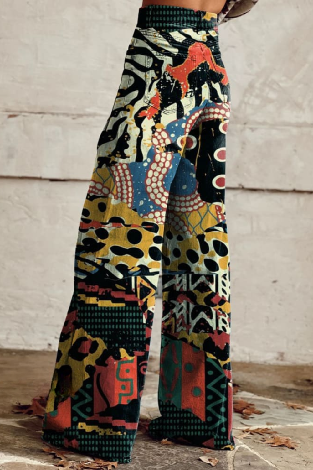 Boho Vintage Pants