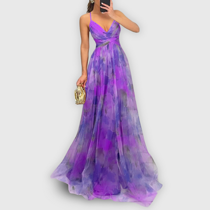 RIKKE | Premium Maxi Dress Handmade