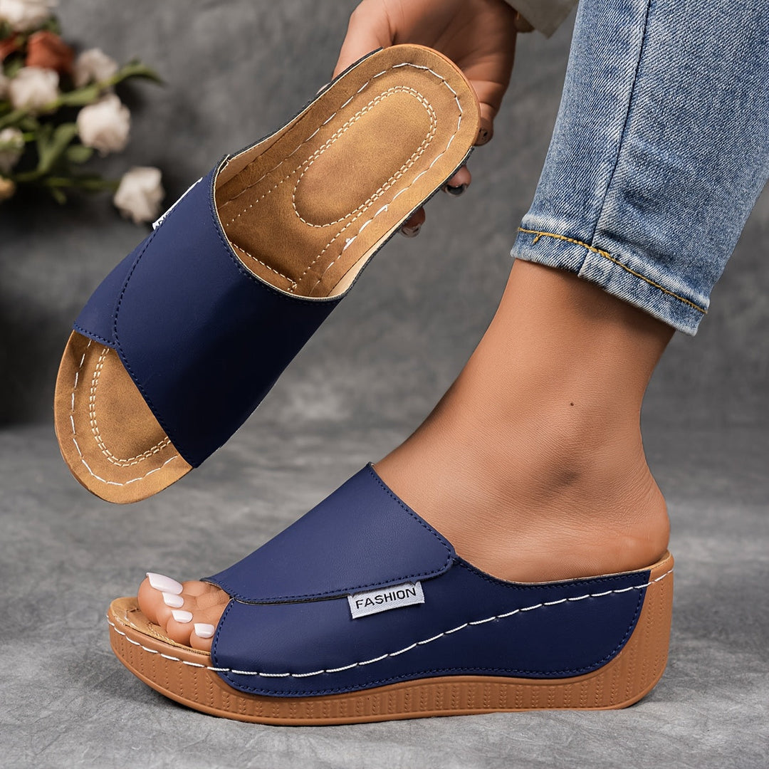 Amber | Summer Orthopedic Sandals